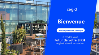 1. Introduction, vision marché & lancement de l'offre Cegid HR