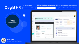 3. Vision produit : module Talent Acquisition