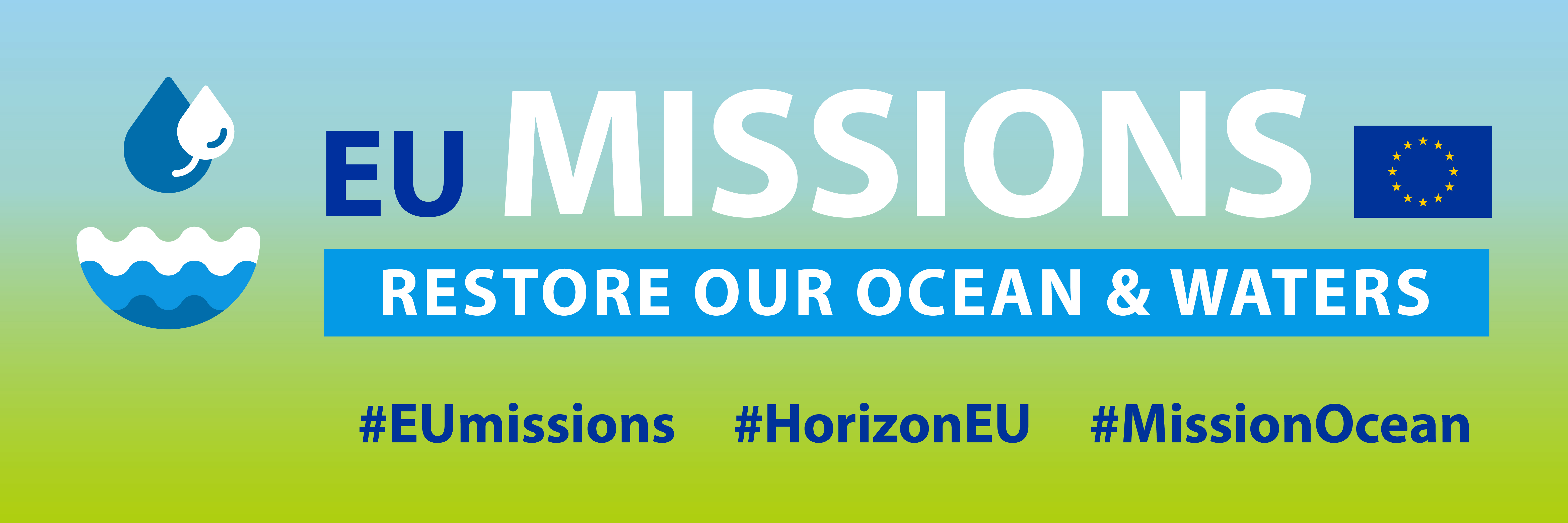 EU Missions - Restore our Ocean & Waters