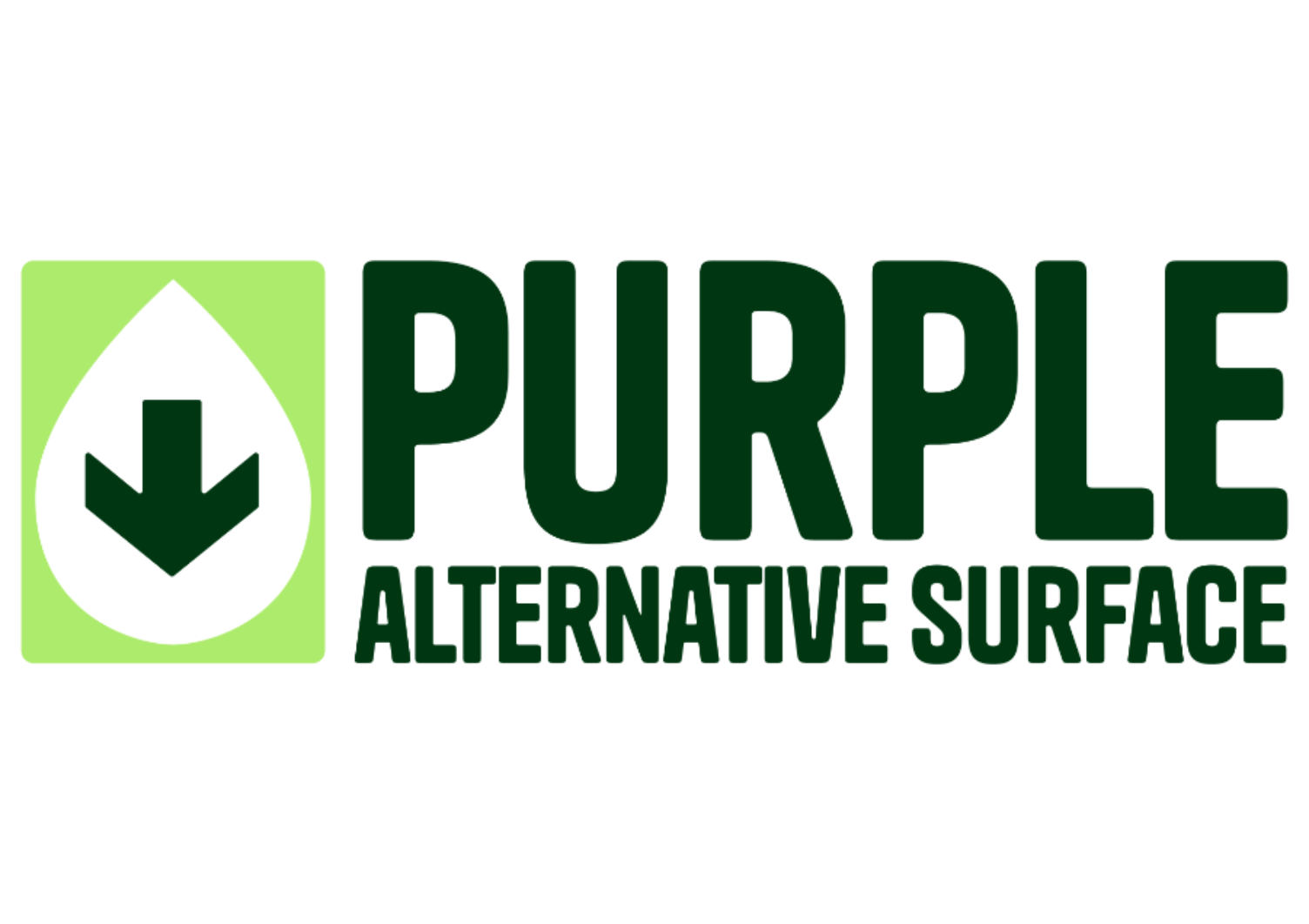  Purple Alternative Surface 