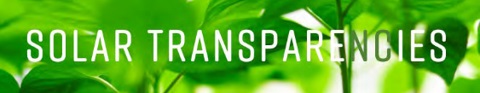 SOLAR TRANSPARENCIES