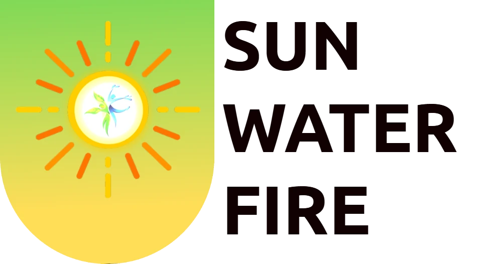 Sun Water Fire