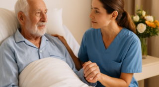 Fin de vie et soins palliatifs