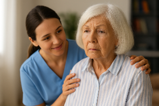 Prendre soin du patient porteur de la maladie d'Alzheimer