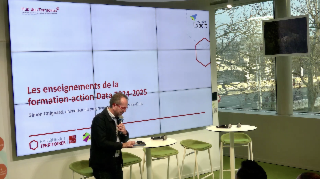 Les enseignements de la Formation-Action Data