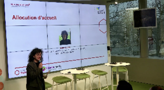 Discours d’ouverture