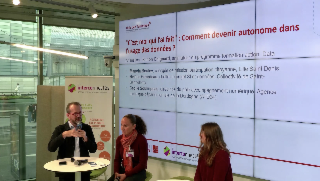 "C'est moi qui l'ai fait" : comment devenir autonome dans l'usage des données