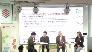 "De l'individuel au collectif" : comment faire monter en maturité son organisation 