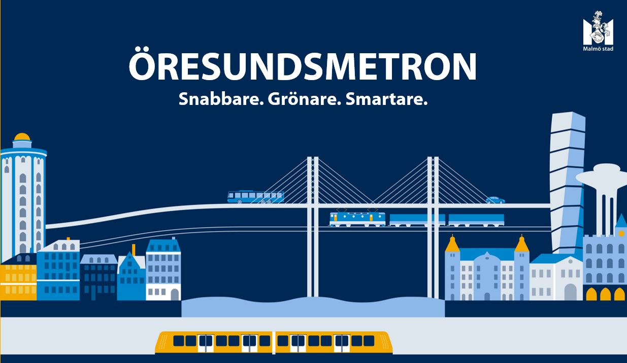 Öresund Metro (Malmö - Copenhagen Metro)