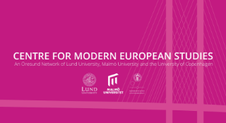 Centre for Oresund Region Studies & Centre for Modern European Studies