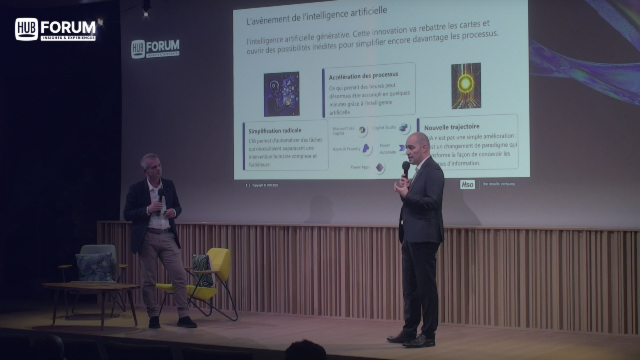 Comment transformer la donnée en leviers concrets pour bâtir l’entreprise augmentée ?