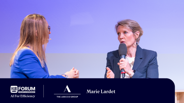 IA & Travail : quand le changement devient un mode d'organisation