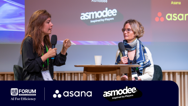 De l'expérimentation à l'industrialisation : orchestrer l'IA pour l'efficacité opérationnelle chez Asmodee