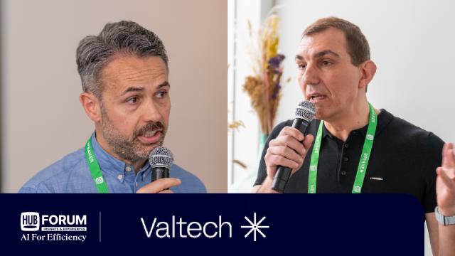 Lunch & Learn : IA pour l’efficacité : par où commencer et comment réussir le passage à l’échelle ?