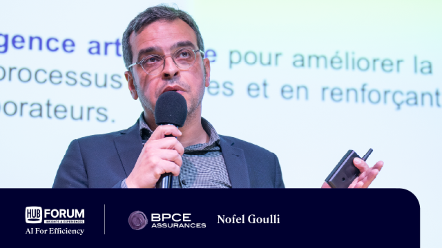 BPCE Assurances : IA, de l'impact à l'échelle