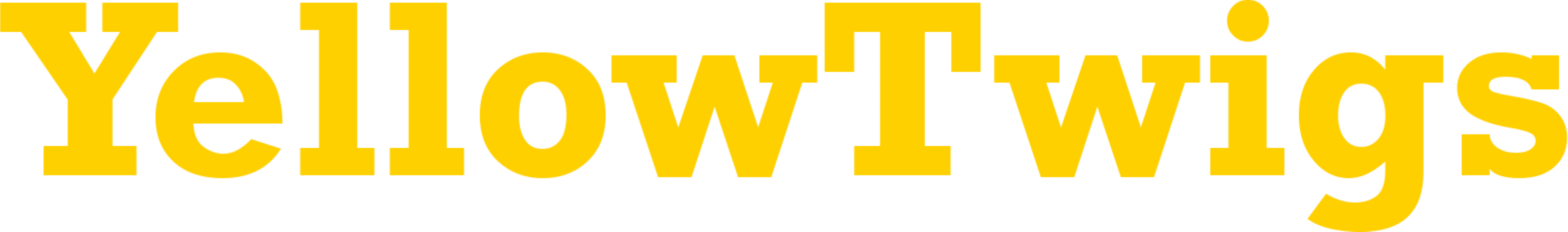 YELLOWTWIGS