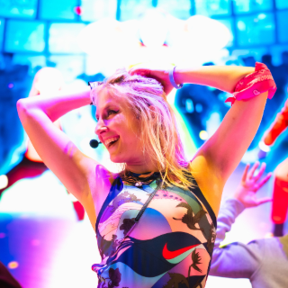 Just Dance avec Dina sur Gones Games