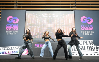 Concours K-Pop sur Gones Games