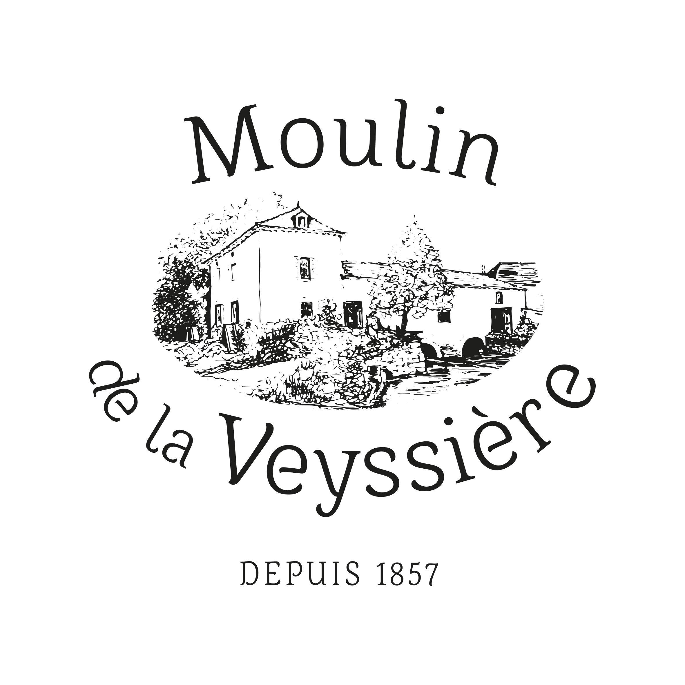 MOULIN DE LA VEYSSIERE