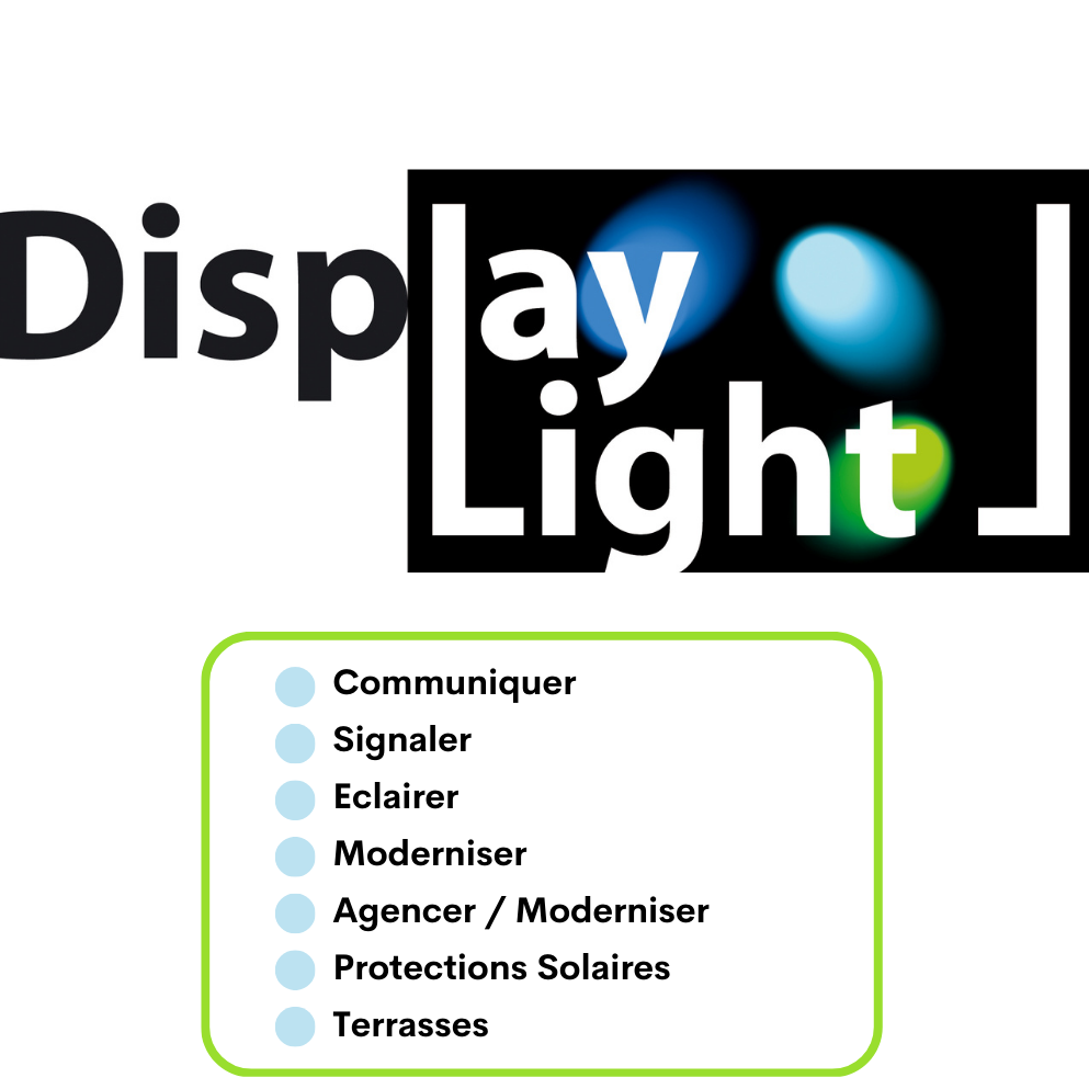 DISPLAY LIGHT