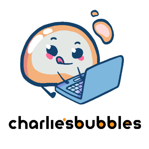 CHARLIE'S BUBBLES