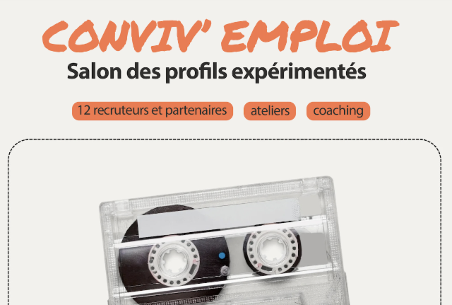 Il n’y a pas d’âge pour se reconvertir professionnellement