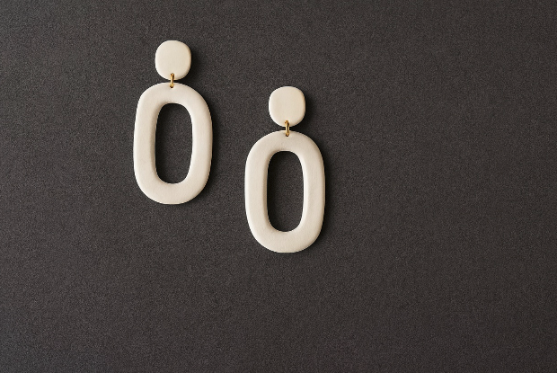 Création de bijoux en pate FIMO (pate polymère) 