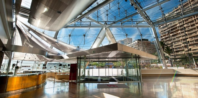 Plénière, tables rondes & déjeuner