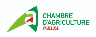 Chambre d'Agriculture Vaucluse