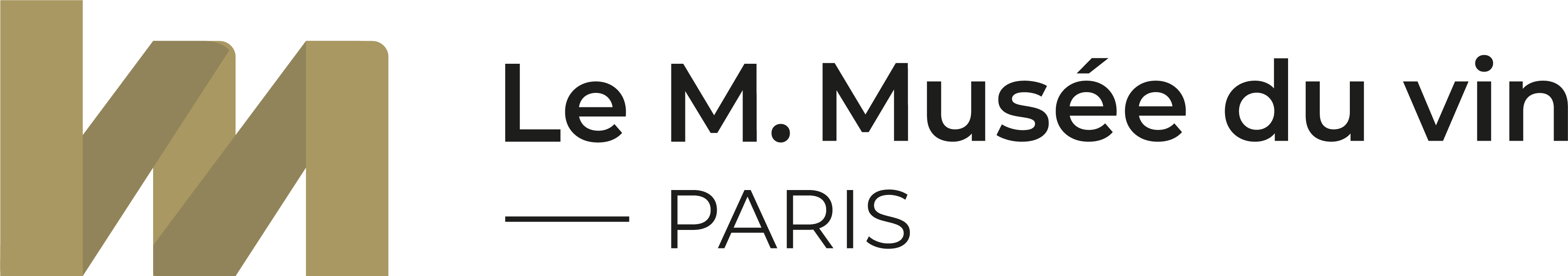 M. Musée du vin