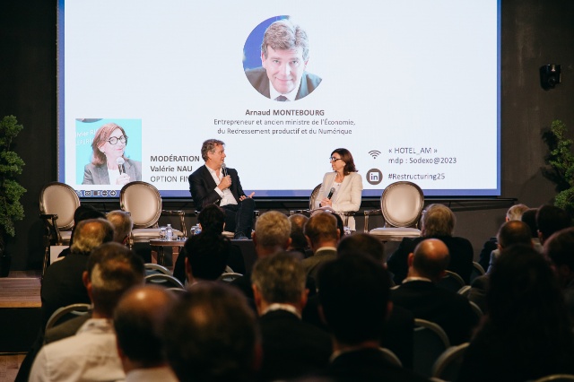 REPLAY | Dialogue d'ouverture : Face au choc Trump, l'Europe et la France peuvent-elles encore sauver leurs industries ?