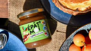 Goûter pour les enfants avec Epât’moi 