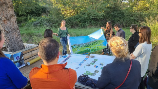 Quiz sur le Rhône  – Initiatives pour l’Avenir des Grands Fleuves 