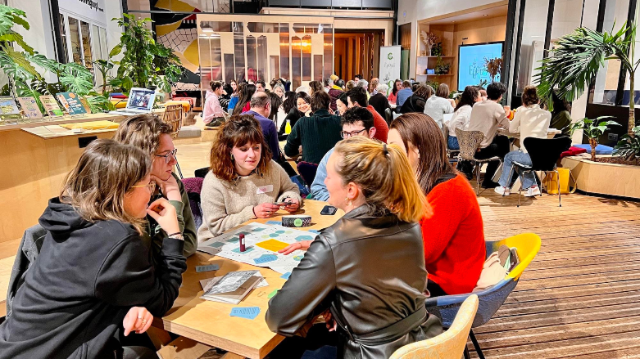 Micro-Voyage en 2030 Glorieuses