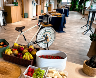 Vélo smoothie - Les paniers de Nicolas 