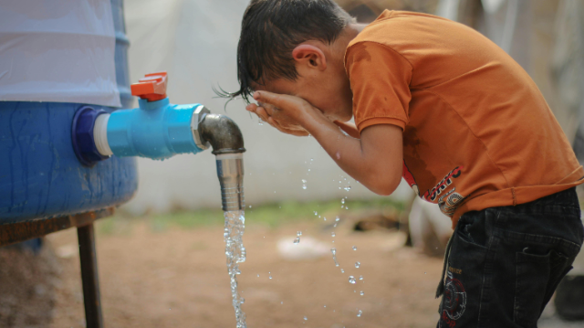 [AGORA] Eau : préserver la ressource et garantir l'accès à tous