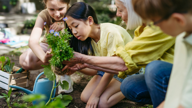 [AGORA] Agir localement pour la biodiversité cultivée et une alimentation saine dans un contexte de crise climatique 
