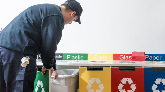 Réduction, réemploi, recyclage : les 3R en action