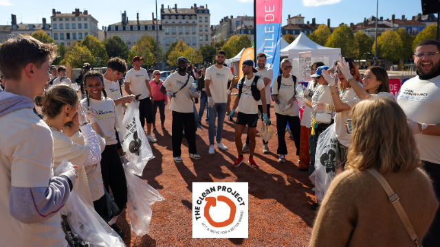 Clean up – The clean project 