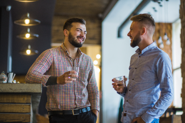 Soirée networking (réservée aux professionnels) 