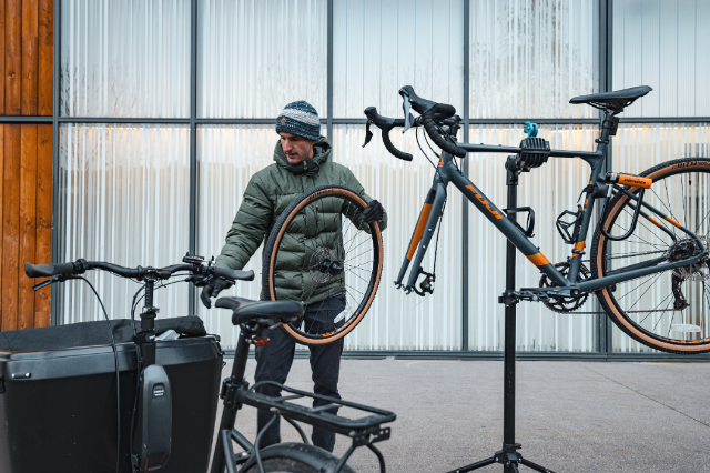 Ateliers réparation de vélo - Vélo Tisserand 