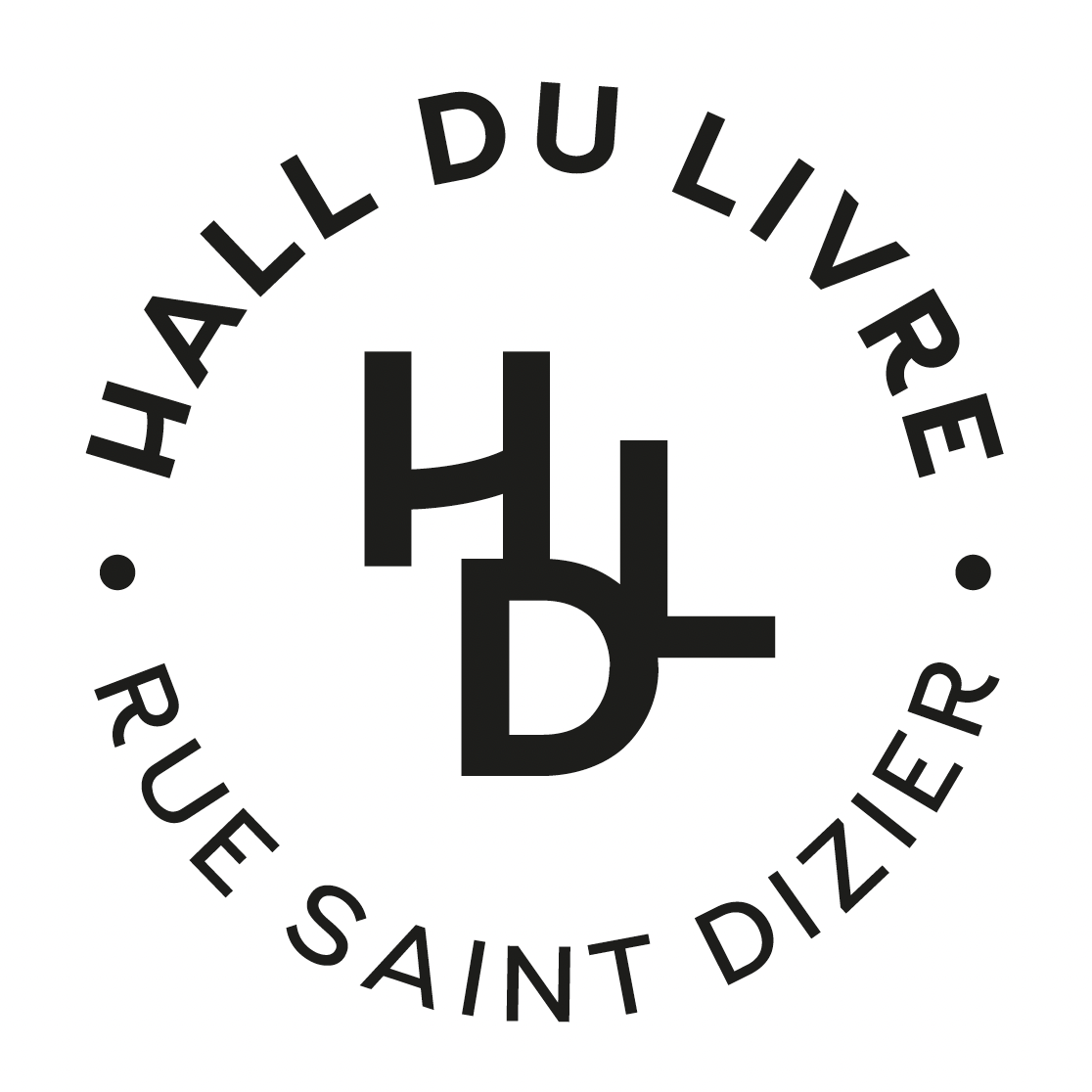 Le Hall du Livre