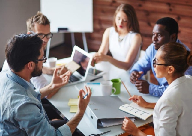Masterclasse 2 : L’intelligence collective : comment impliquer ses collaborateurs et mieux réagir ?