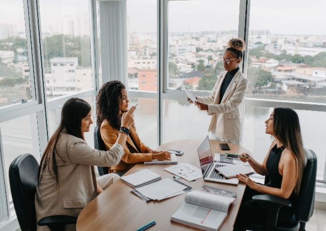 Masterclasse 1 : Management, commandement et leadership : Comment diriger son activité ?