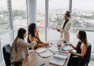 Masterclasse 1 : Management, commandement et leadership : Comment diriger son activité ?