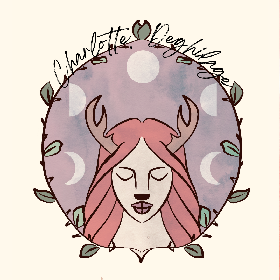 Charlotte Deghilage Autrice