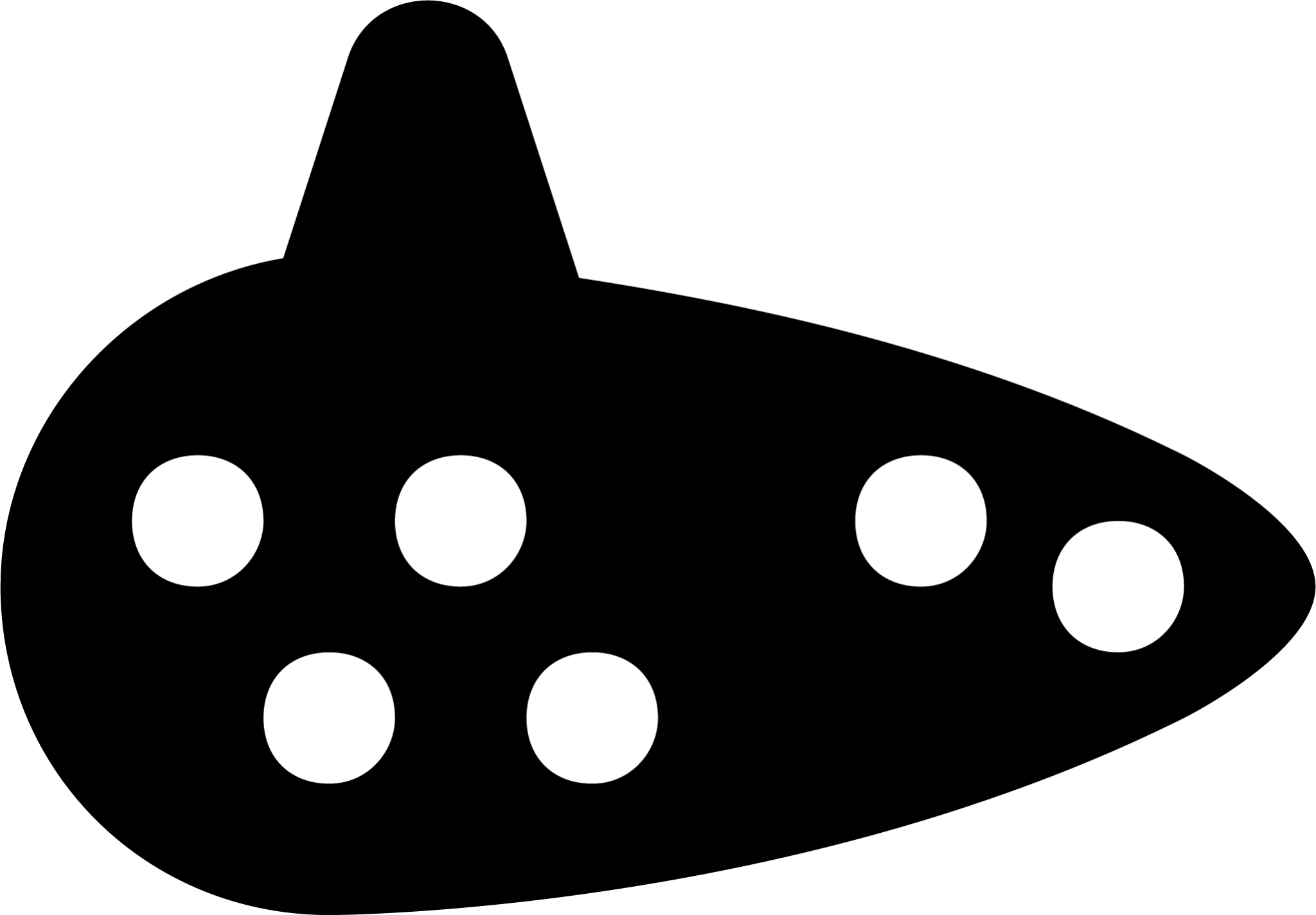 Ocarinas