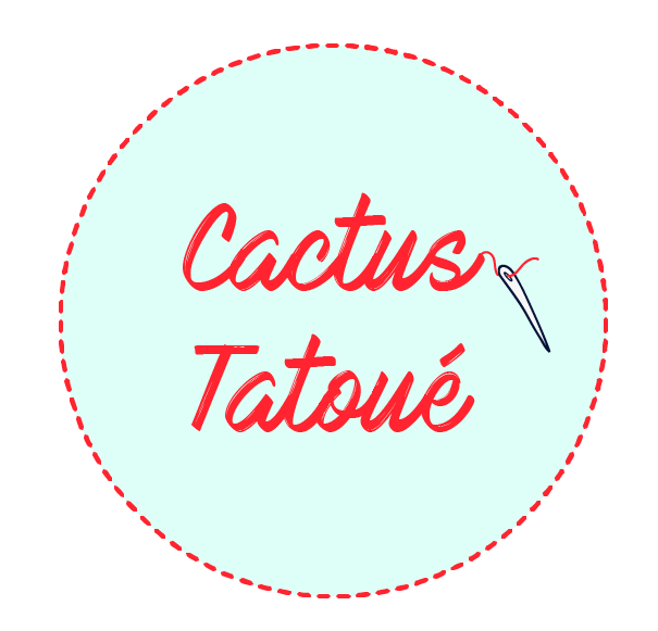 Cactus Tatoué
