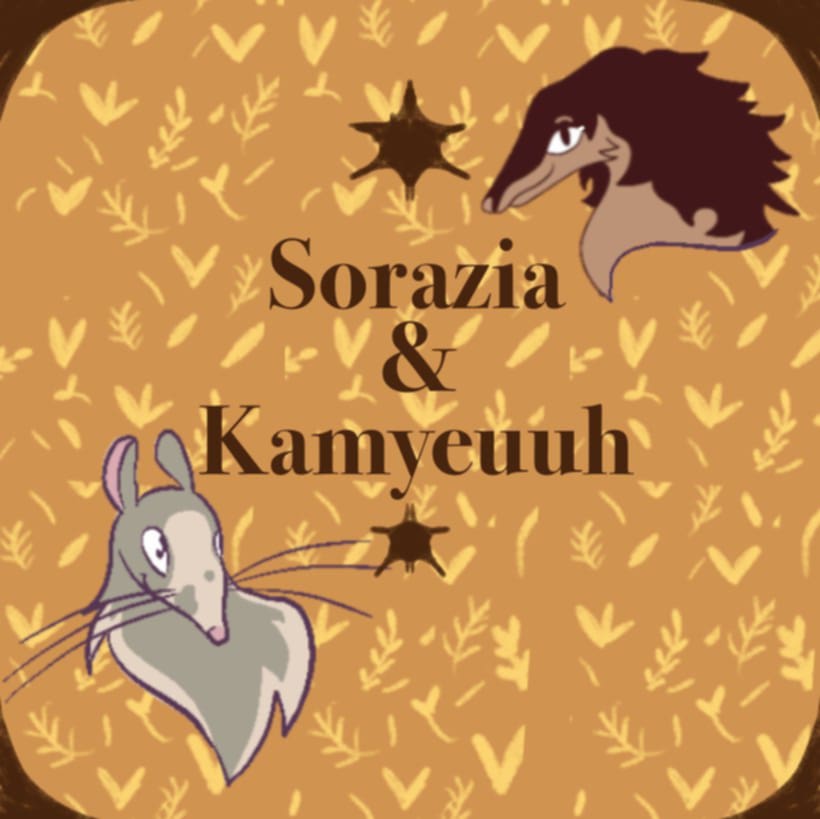 Sorazia et Kamyeuuh