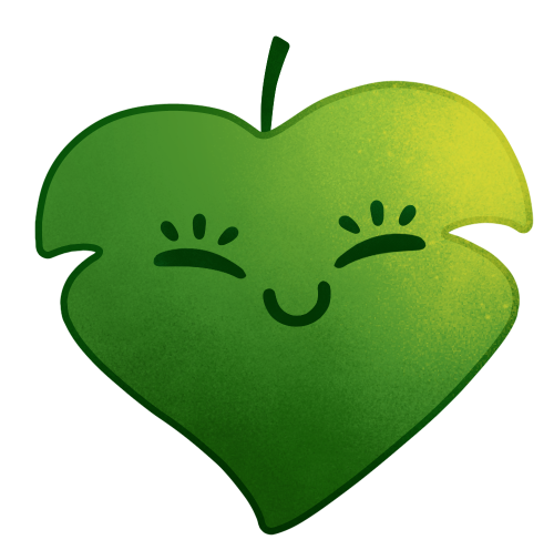 Leaf Laugh Love